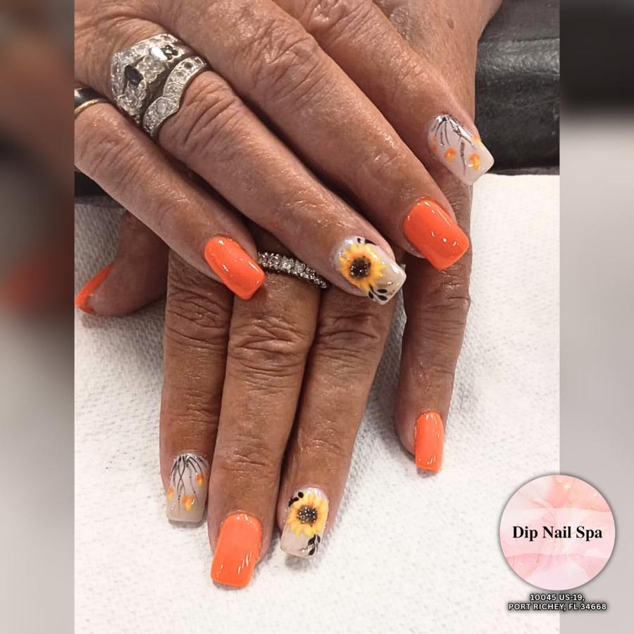  Dip Nail Spa | Nail ideas